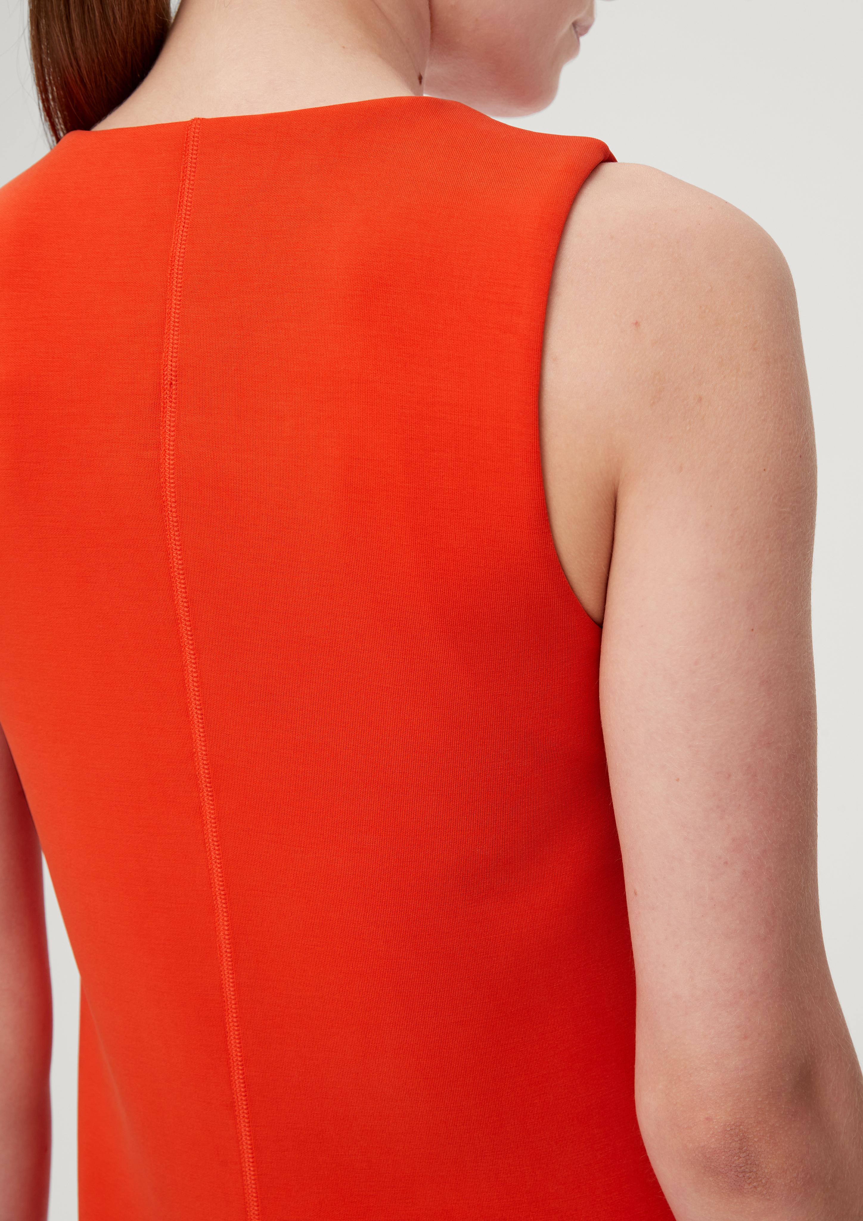 Scuba-Kleid aus Modalmix  2132226-2550