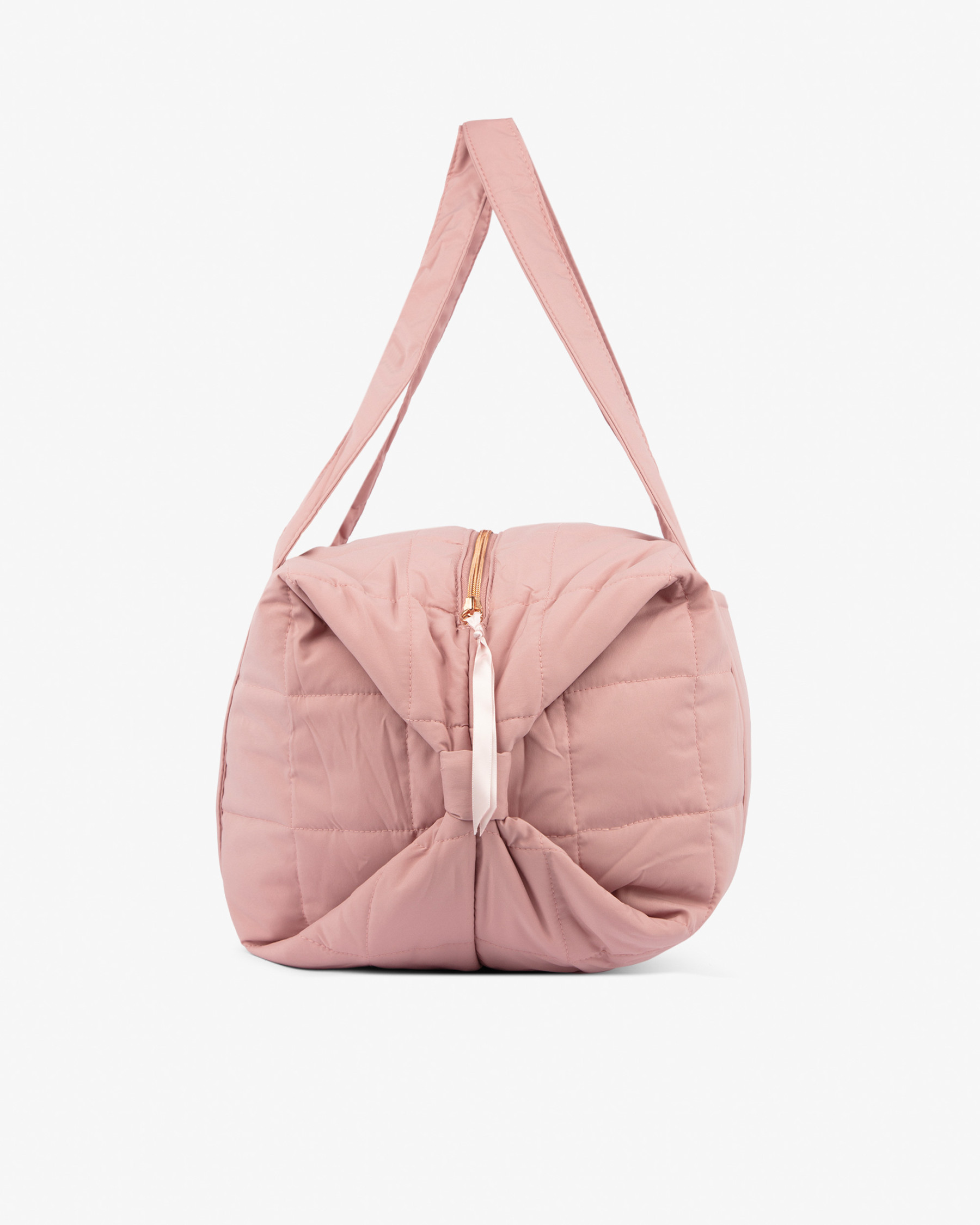 Padded nylon duffle bag Size L