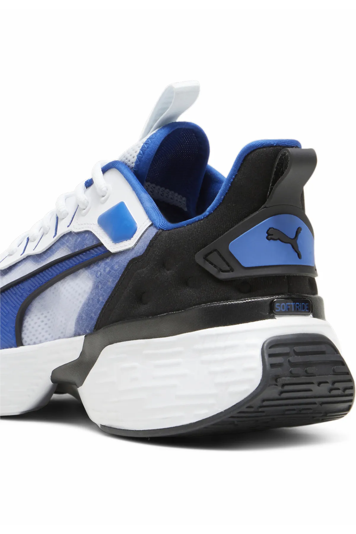 Puma  Laufschuh & Trainingsschuh - Grau - Flacher Absatz