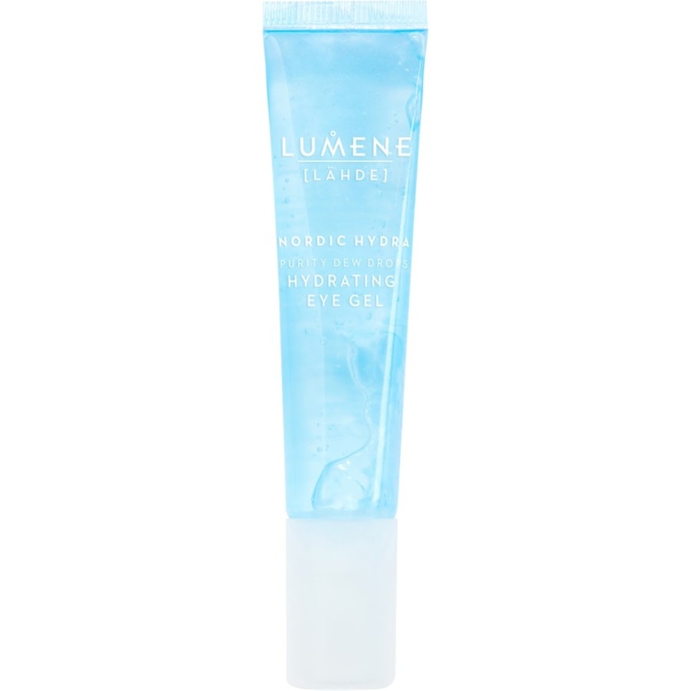 Lumene Purity Dew Drops Hydrating Eye Gel soin des yeux