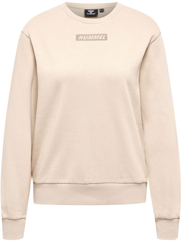 Hummel Hummel Sweatshirt Hmlte Element Multisport Damen in CHATEAU GRAY günstig kaufen