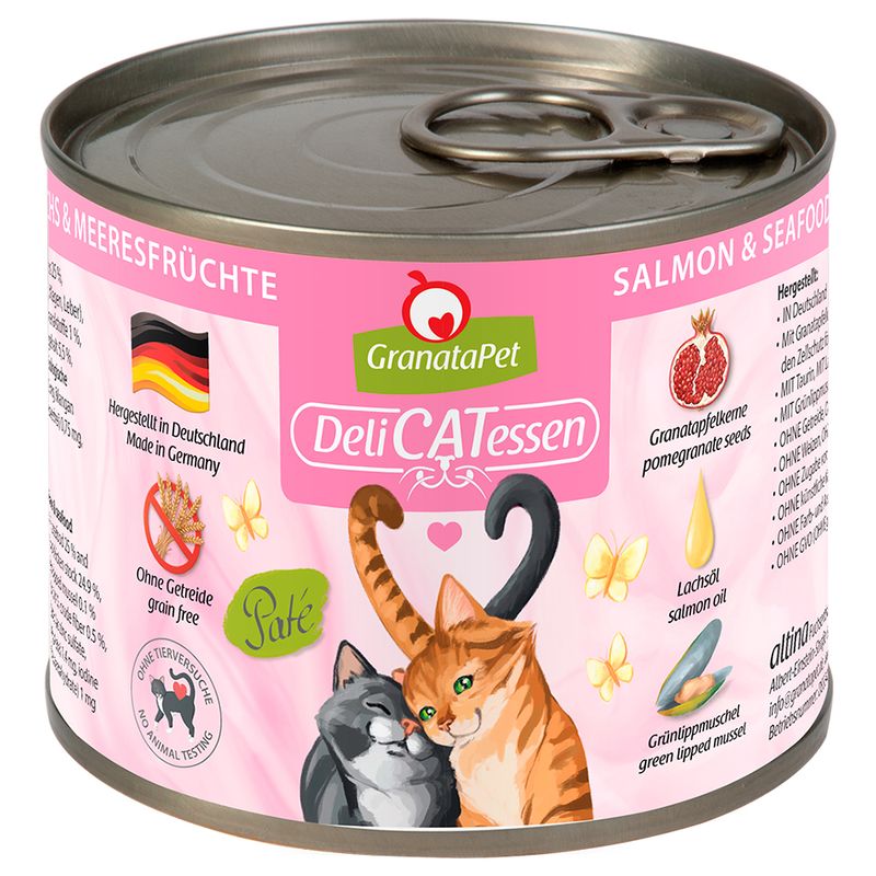 GranataPet DeliCatessen 6 x 200 g zu TOP-Preisen % | bitiba