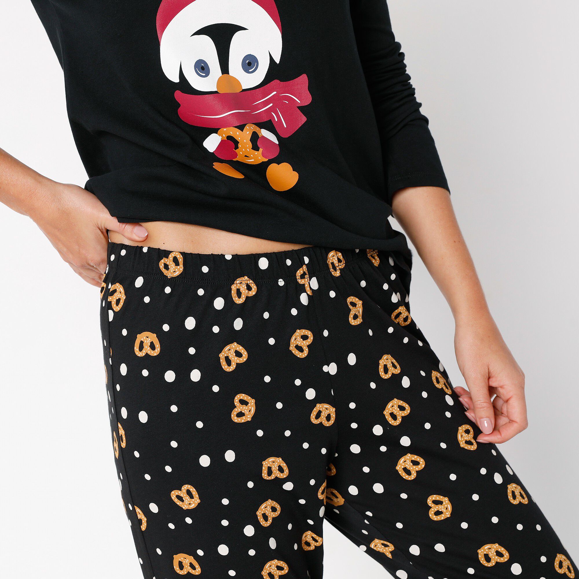 Pyjama imprimé 