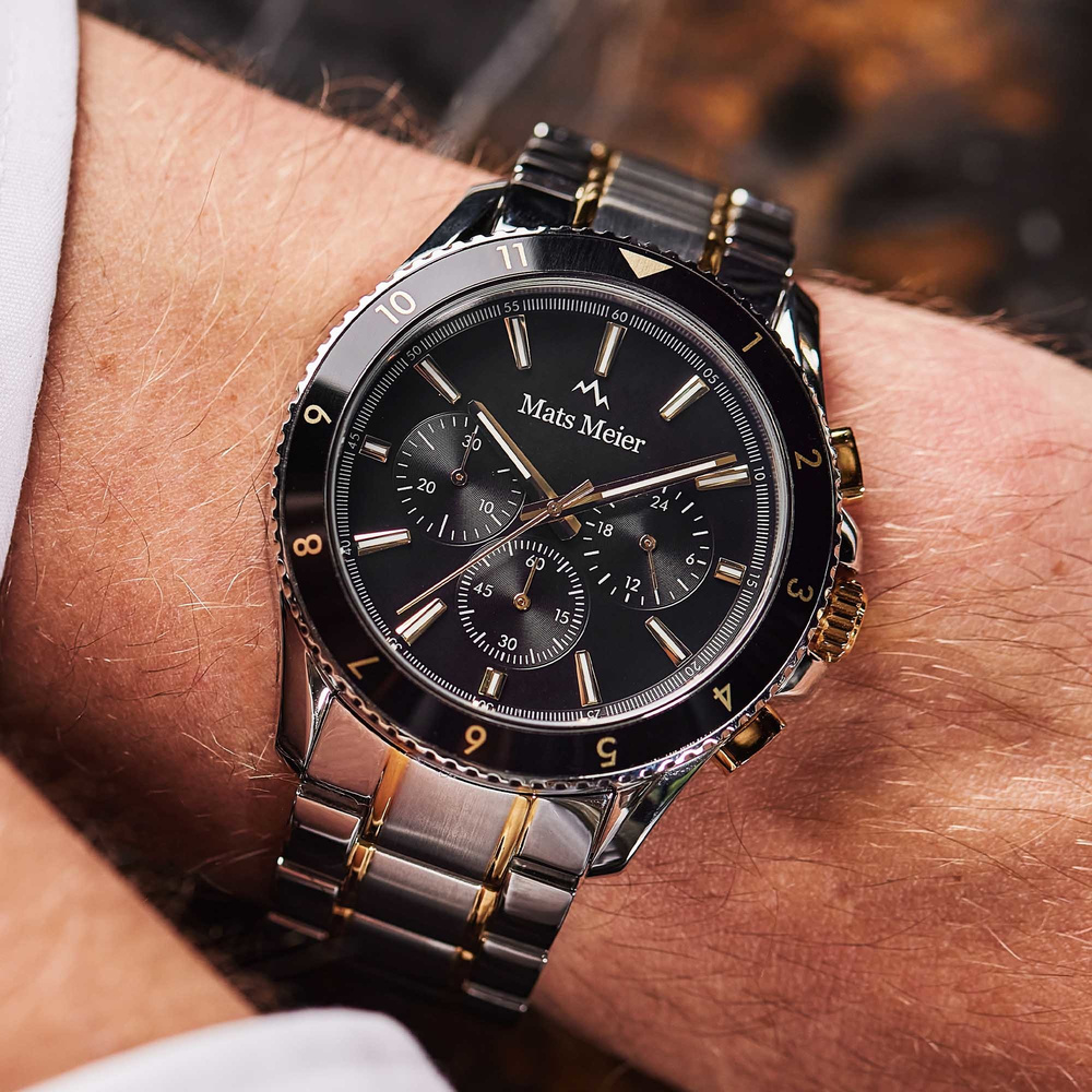 Mats Meier Ponte Dei Salti Montre Montre