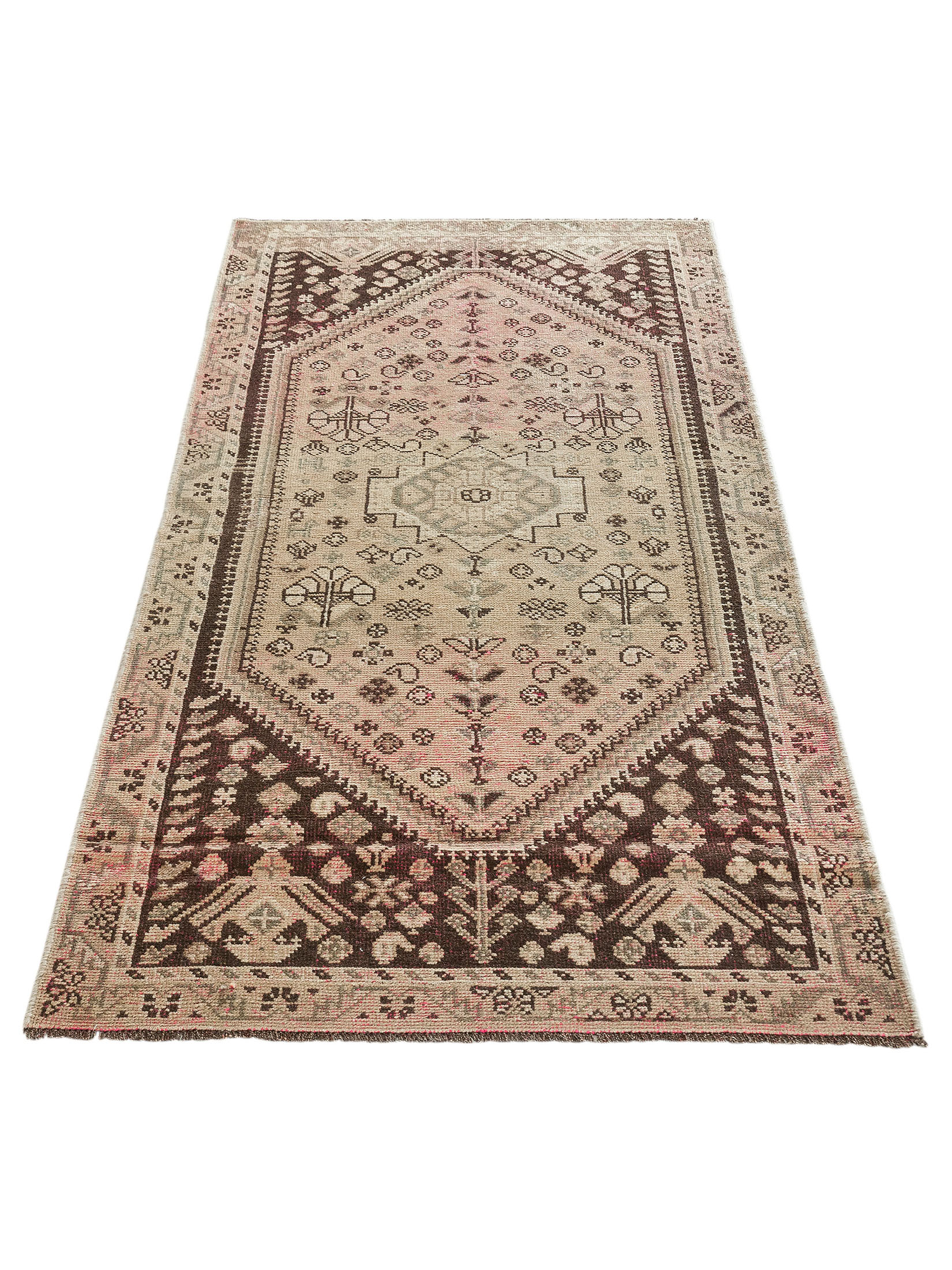 Shiraz Vintage ca. 105 x 284 cm, Unikat / Einzelstück