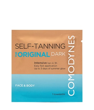 Comodynes Self-Tanning Dark Selbstbräunungstuch-8 Stk