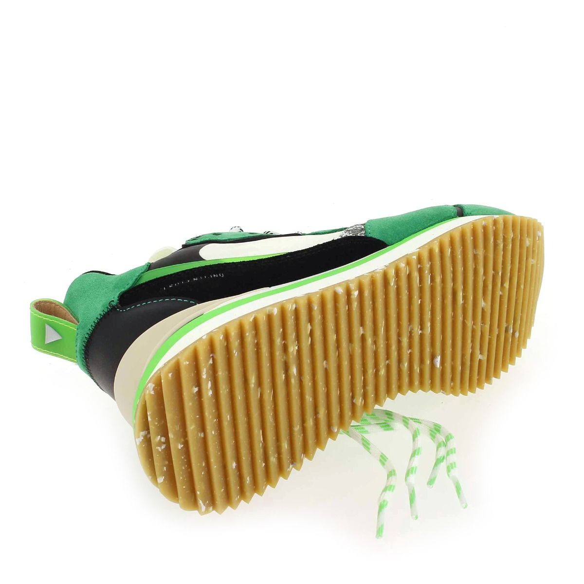 0-105  TRECK-UP - Vert Noir