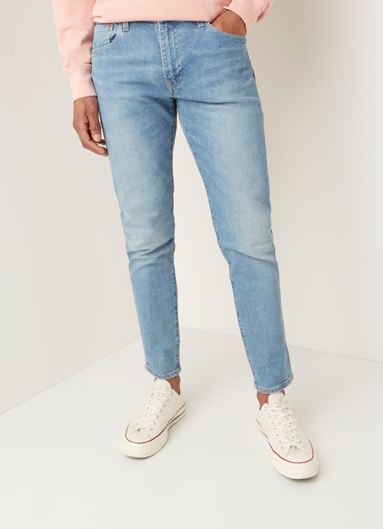 Jeansy Levi's 512 Slim Fit, jasne pranie