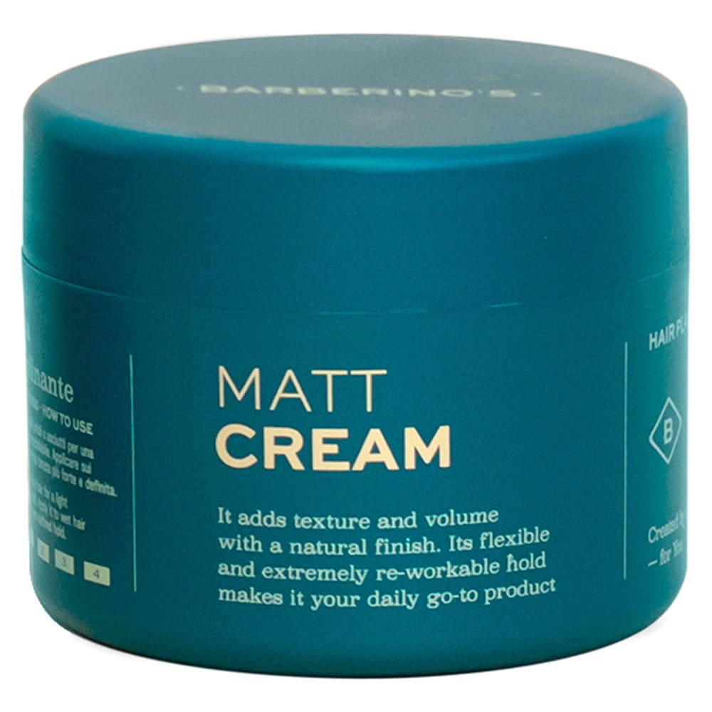 Barberino's Matt Cream 100 ml