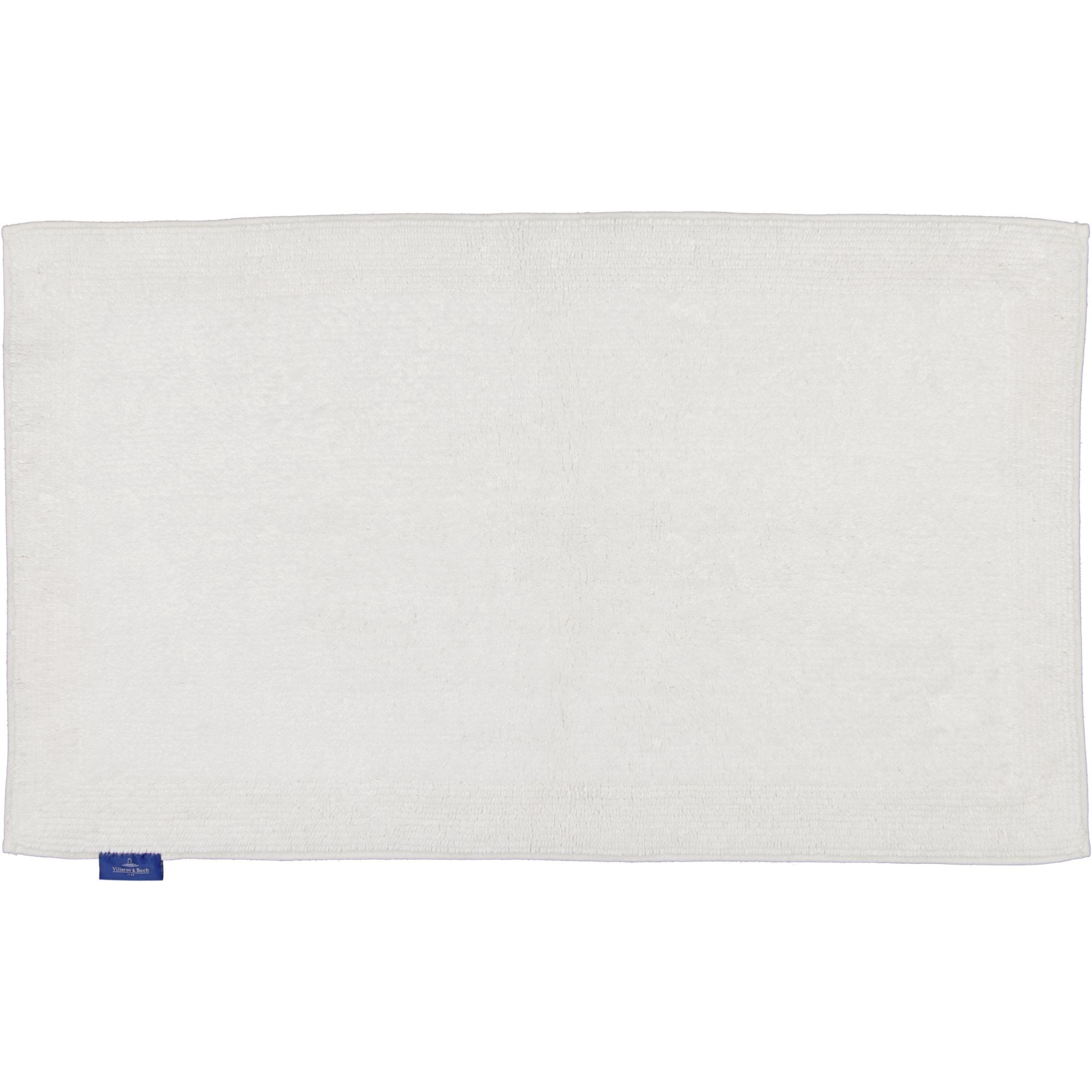Badematte Coordinates Charisma 2555 Villeroy & Boch, 100% Baumwolle, Wendeteppich