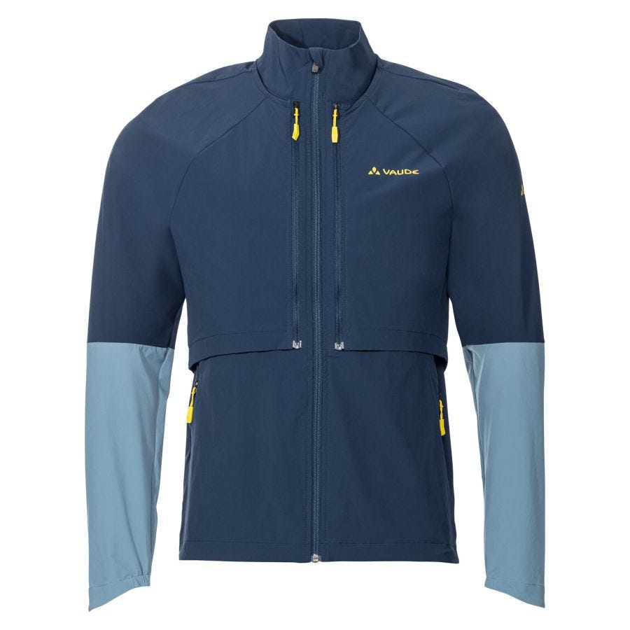 Moab Zip-Off Softshelljacke Herren
