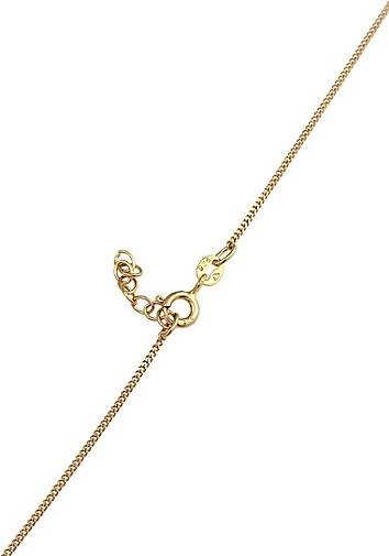 Elli Halskette Kinder Eis Sweet Emaille 925 Silber