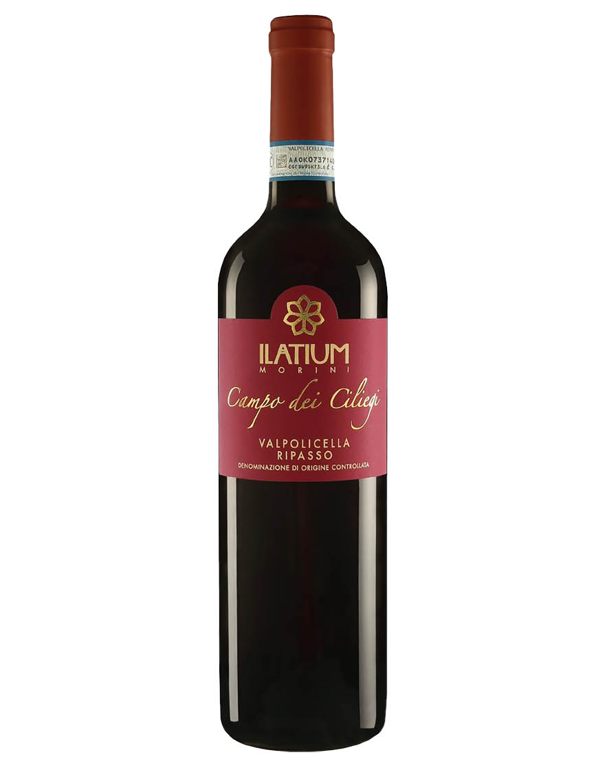 Valpolicella Superiore Ripasso DOC Campo dei Ciliegi 2018 Ilatium Morini 0,75 ℓ