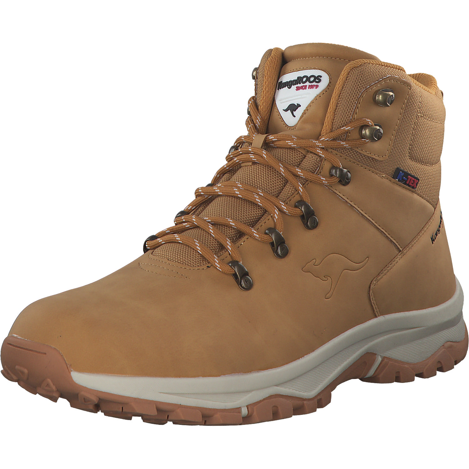 KangaROOS K MS Capt KTX 79298, Stiefel, Herren, Gelb