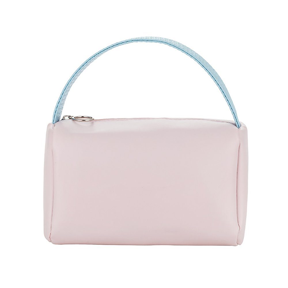 Geborgenheit Kosmetik-Koffer Kosmetiktasche für Frauen, 1-tlg., Mini-Reisetaschen für Make-up-Pinsel, Lippenstift Packing Cube