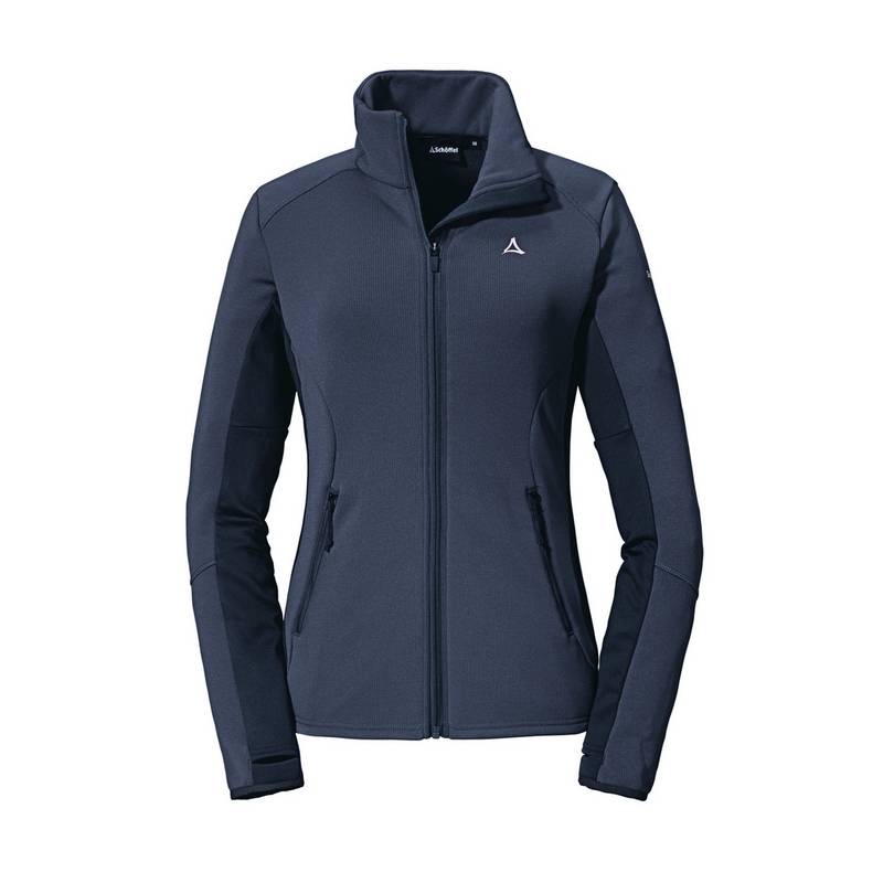 Schöffel Fleece Jacket Lodron L Fleecejacke Damen