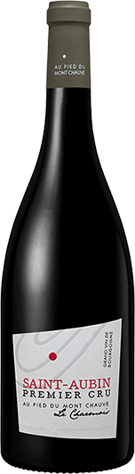 Au Pied du Mont Chauve : Saint-Aubin 1er cru 