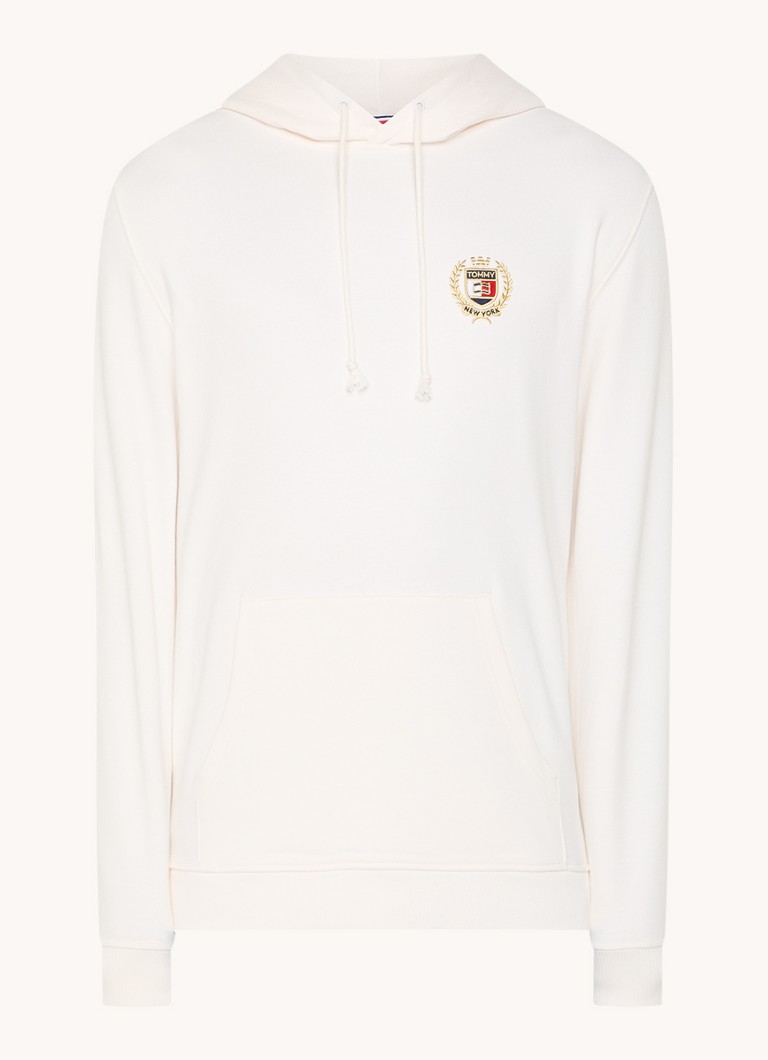 Hanorac Tommy Hilfiger cu logo brodat