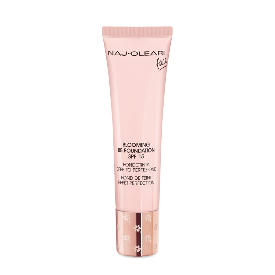 Fond de teint liquide Blooming BB SPF15