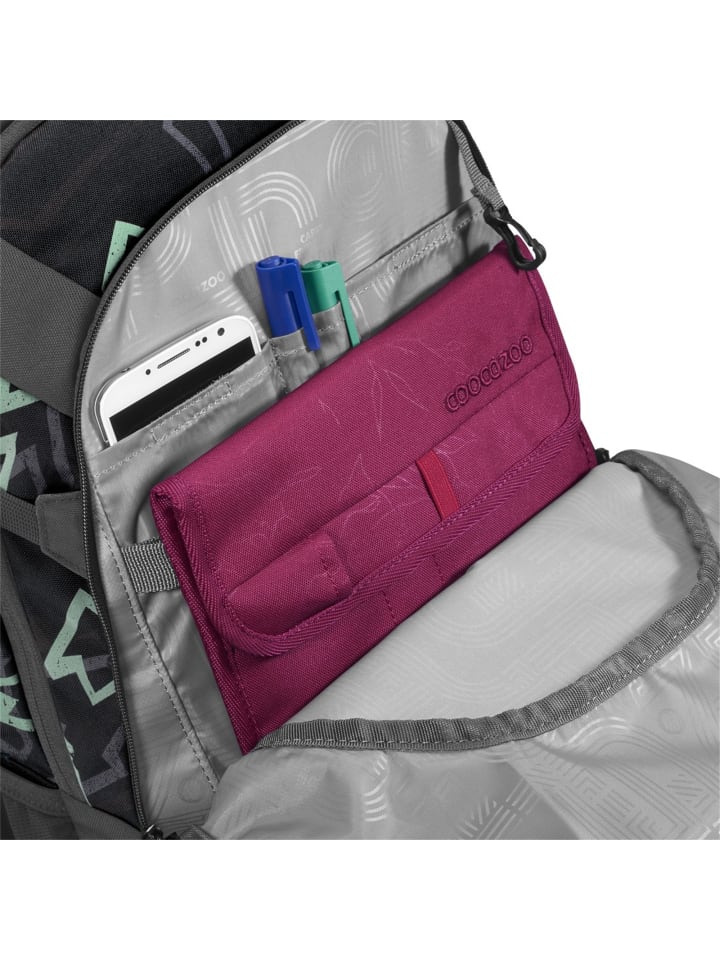 Coocazoo Rucksack MATE, 30 Liter in Reflective Graffiti günstig kaufen onesize
