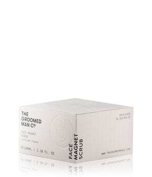 TheGroomedManCo. Face Magnet Gesichtspeeling-100 ml