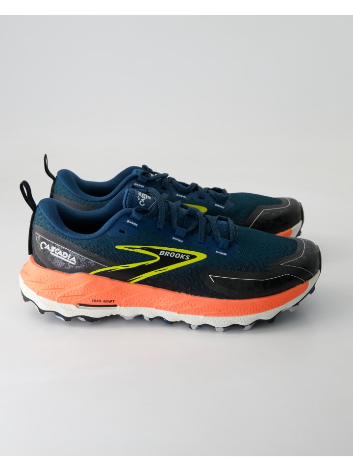 Brooks Laufschuhe in Blau günstig kaufen