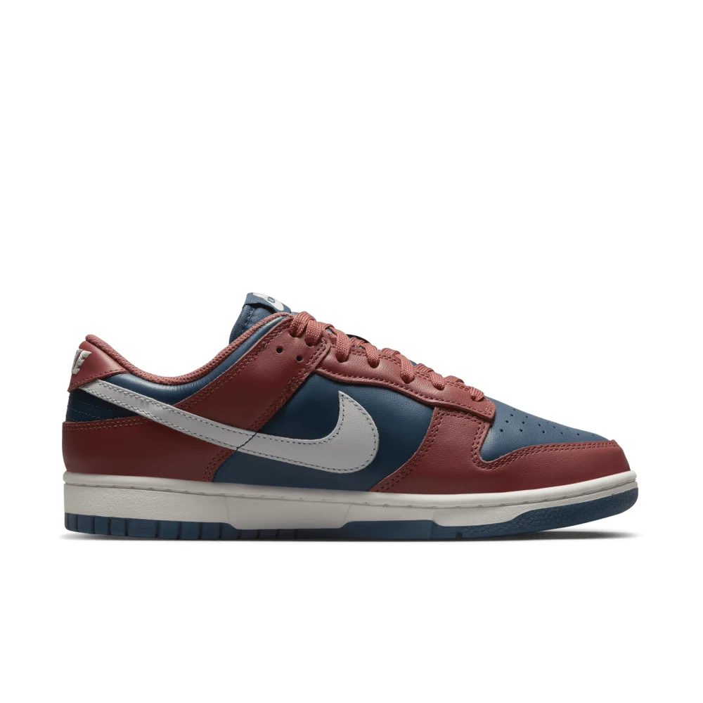 Nike Wmns Dunk Low Canyon Rust DD1503 602 / rot