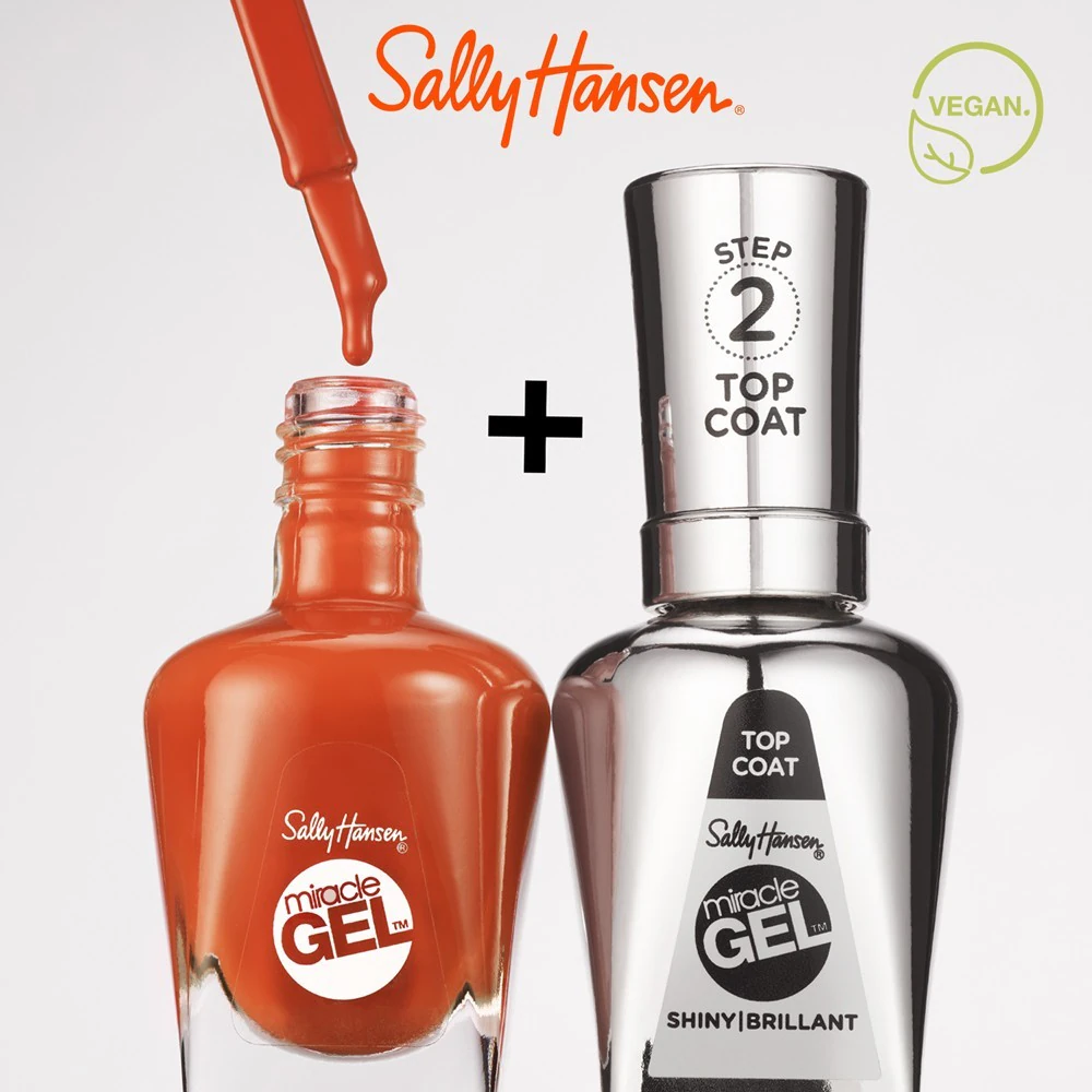 Sally Hansen ČUDOTVORNI GEL