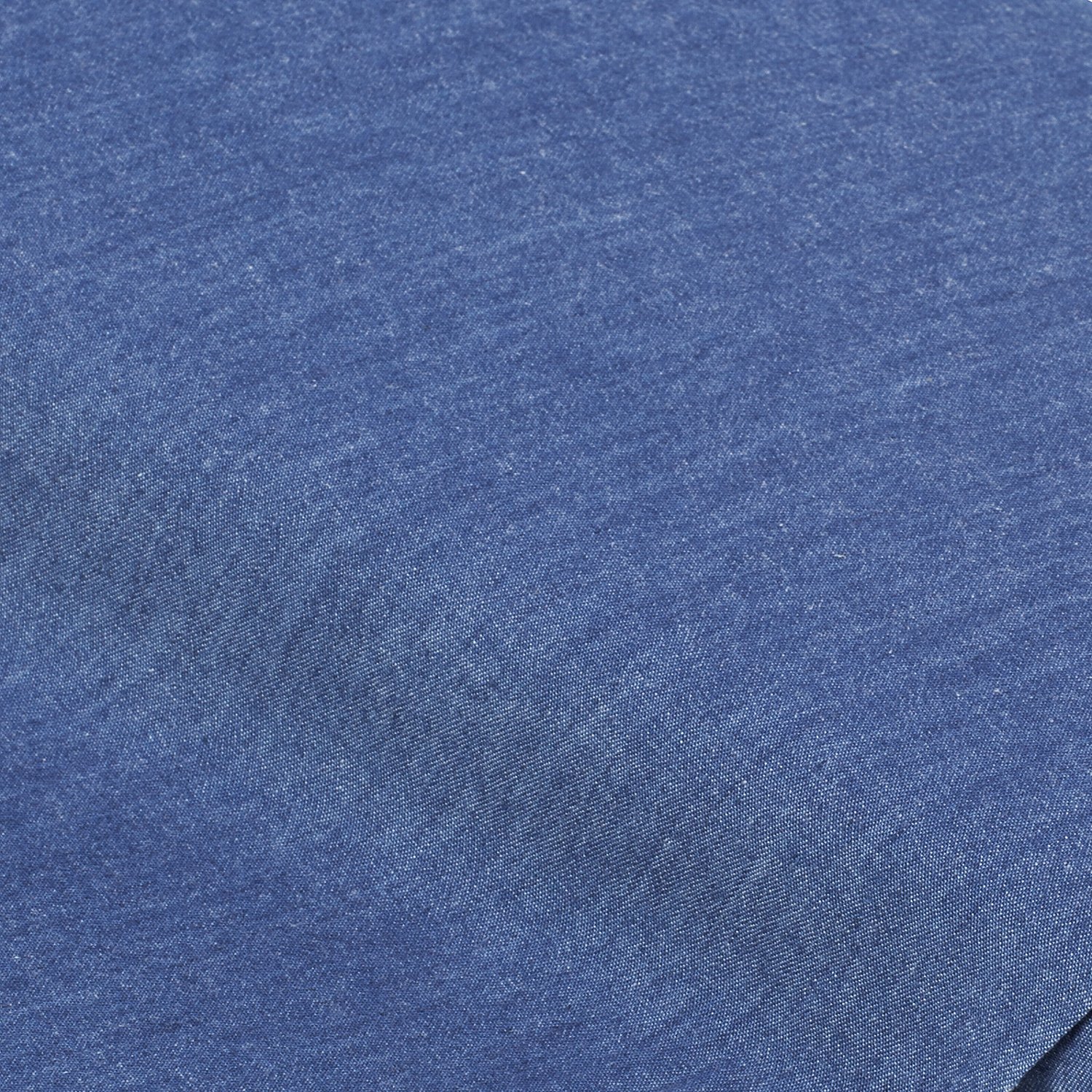 Leichter Jeansstoff (Hemdenjeans) 
