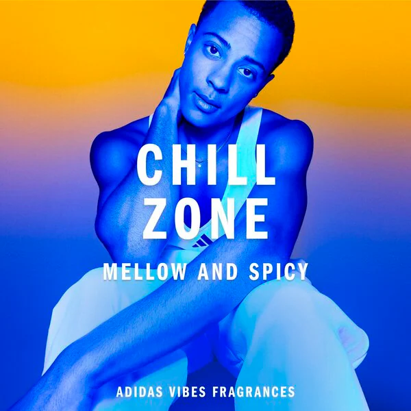 Adidas Vibes Chill Zone Eau de Parfum 30ml
