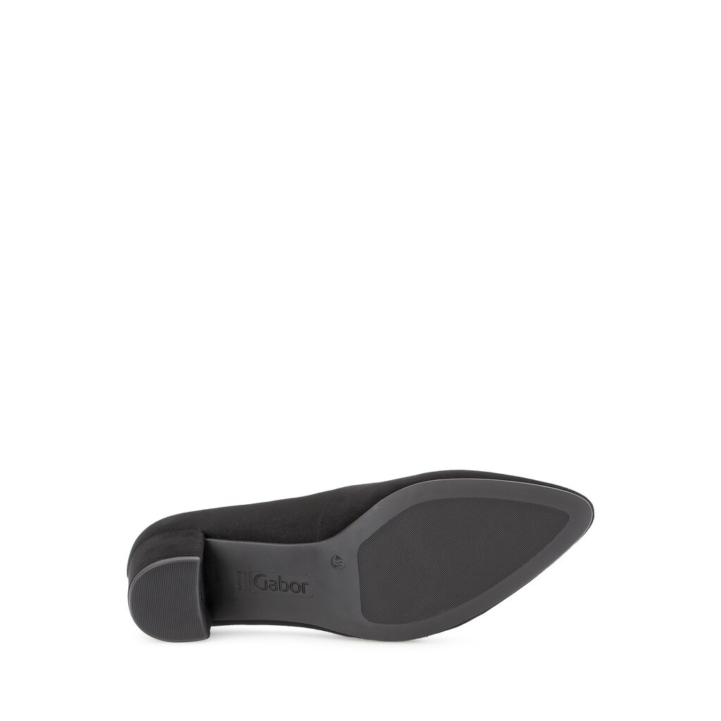 Gabor fashion Eleganter Pumps schwarz