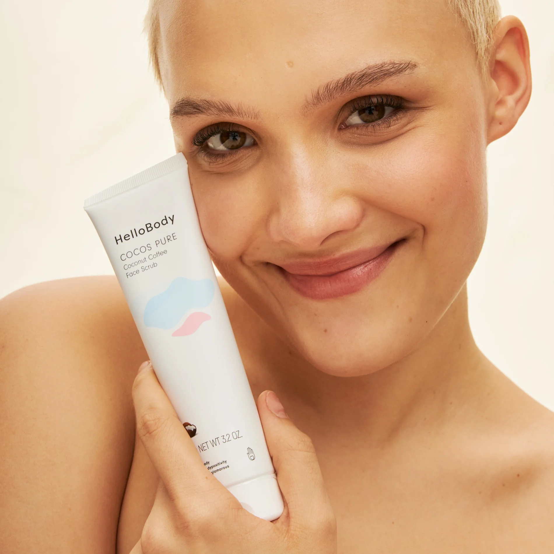 Cocos Cocos Pure - Exfoliant facial