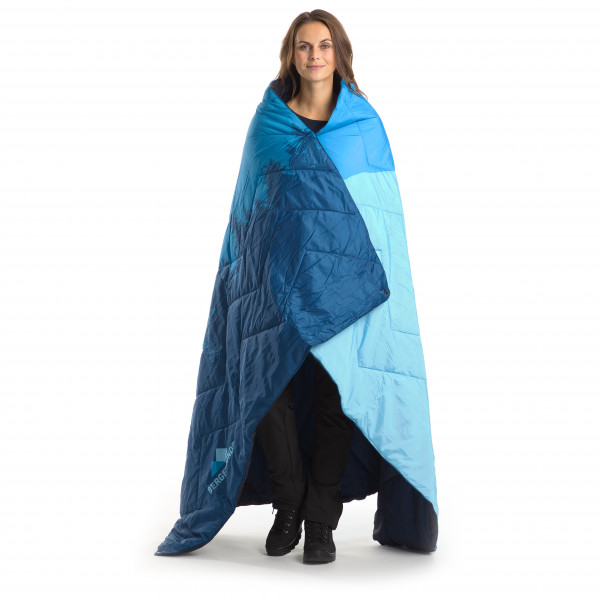 Bergfreunde.de - Bergfreunde Blanket - Kunstfaserdecke