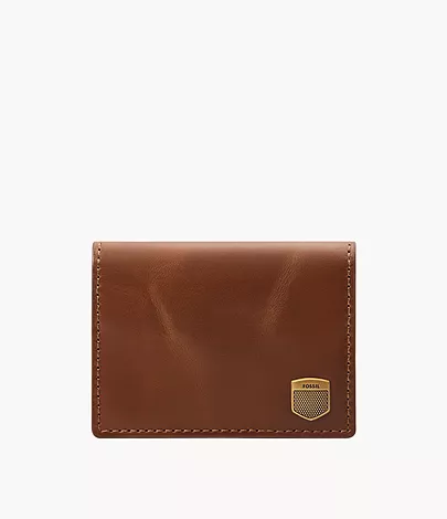 Fossil Bifold-Kartenmäppchen Hayes
