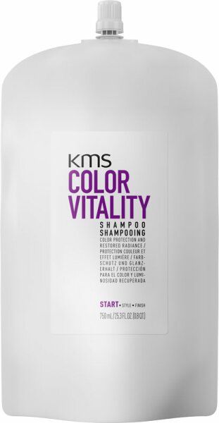 KMS ColorVitality Shampoo Pouch Shampoo