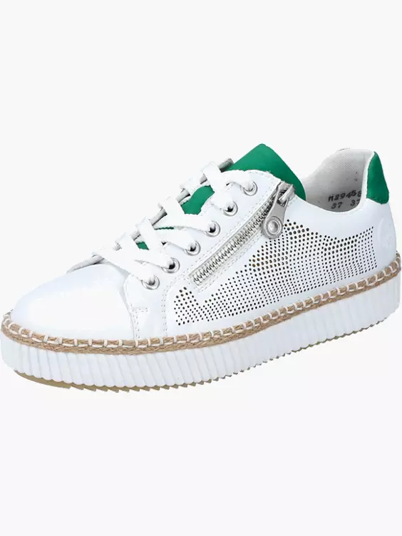 Rieker Damen Sneaker Low