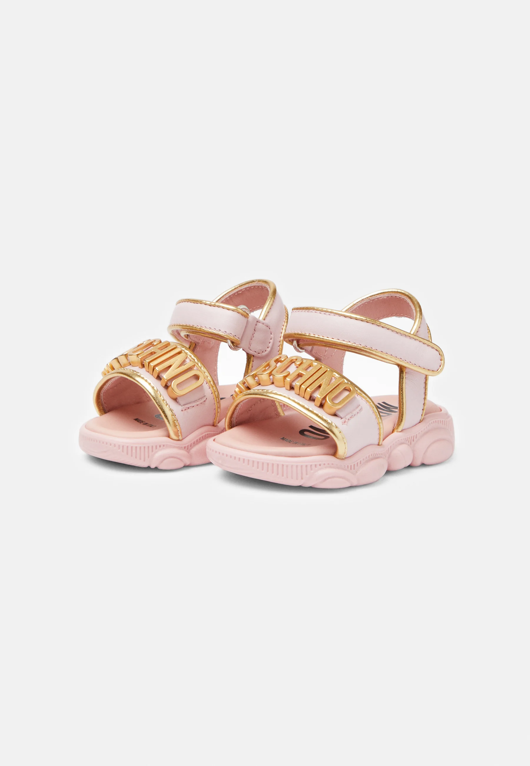 Sandalias MOSCHINO