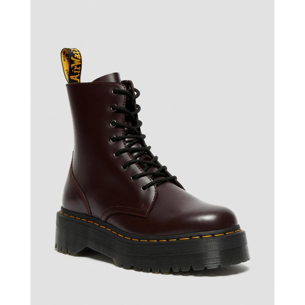Dr. Martens Jadon Boot 27311626 / rot