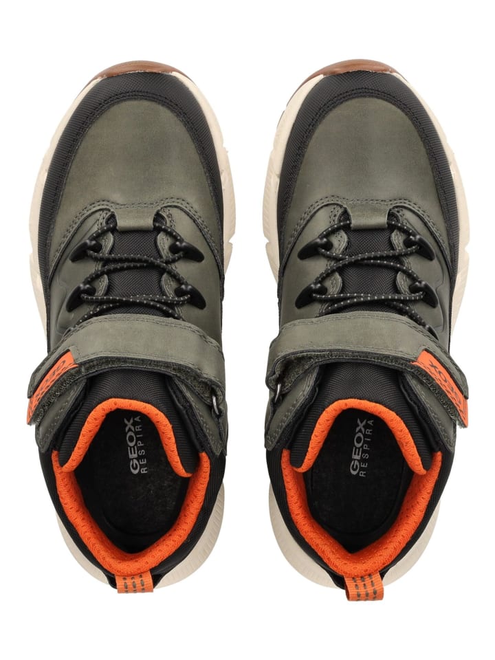 Geox Stiefelette in Military günstig kaufen