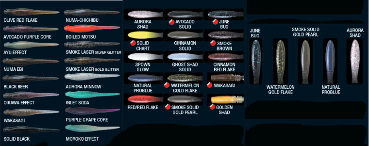 Hazedong Megabass 4