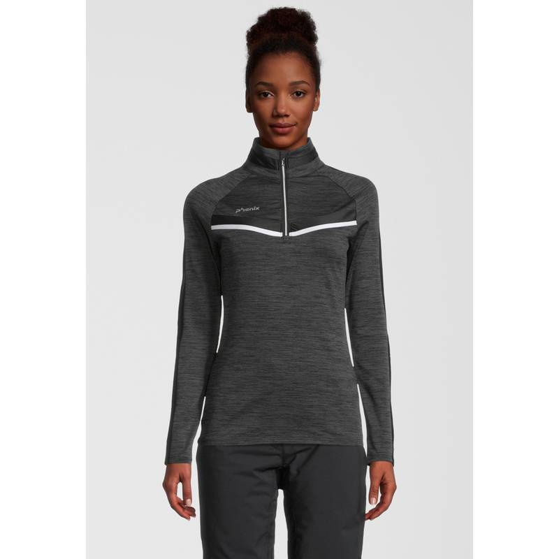 Phenix Dianthus Layerlangarmshirt Damen