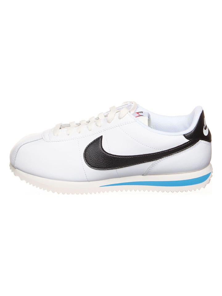 Nike Leder-Sneakers 