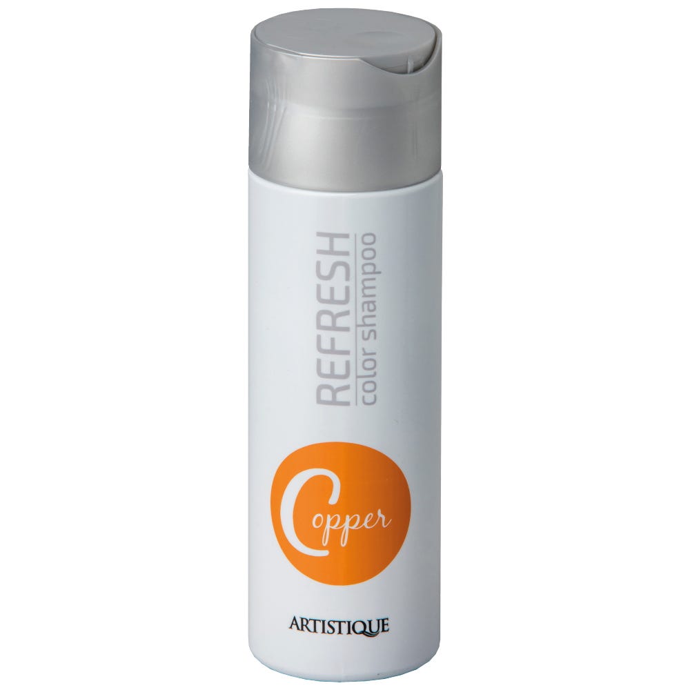Artistique Refresh Color Shampoo Copper 200 ml