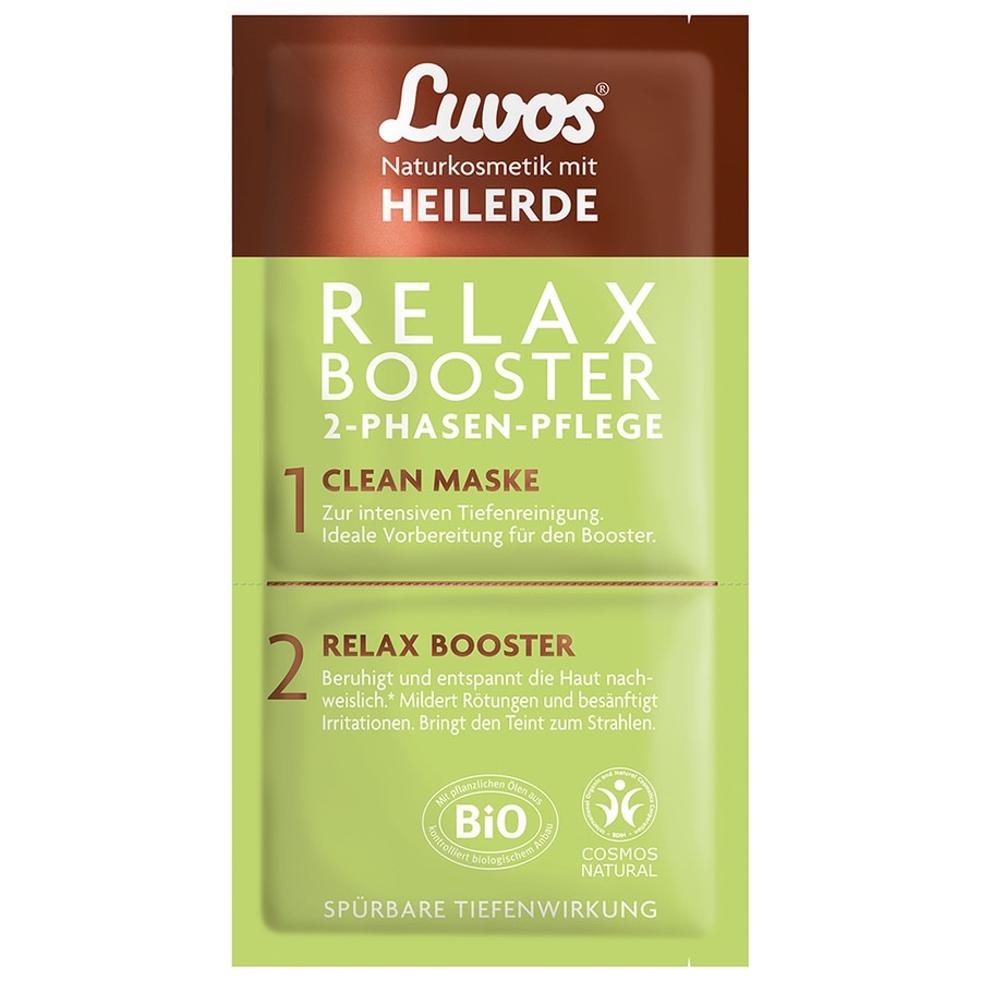 Relax Booster