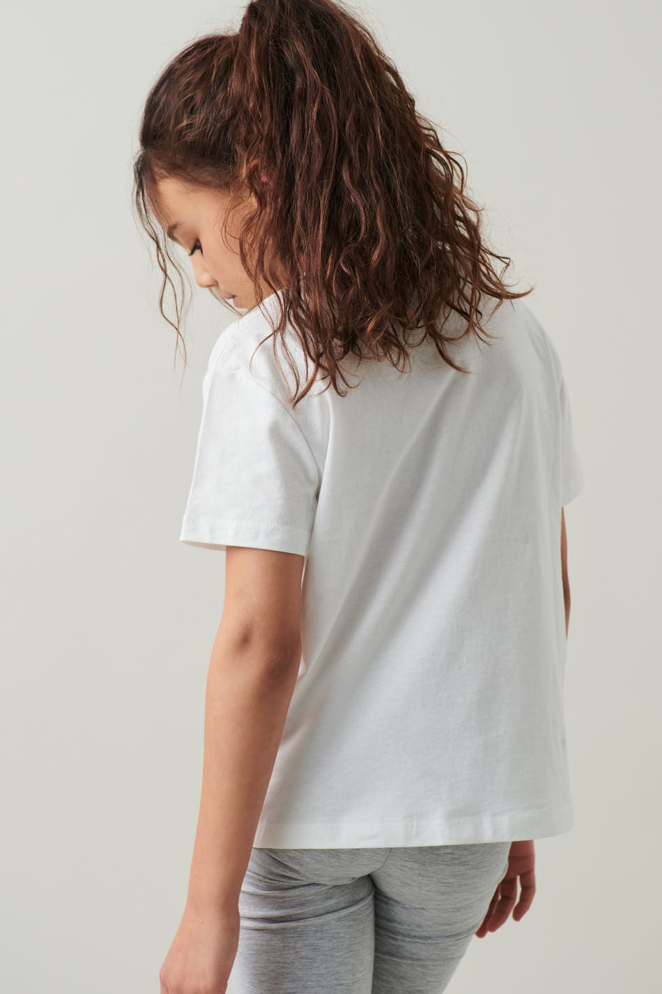 Chunky tee