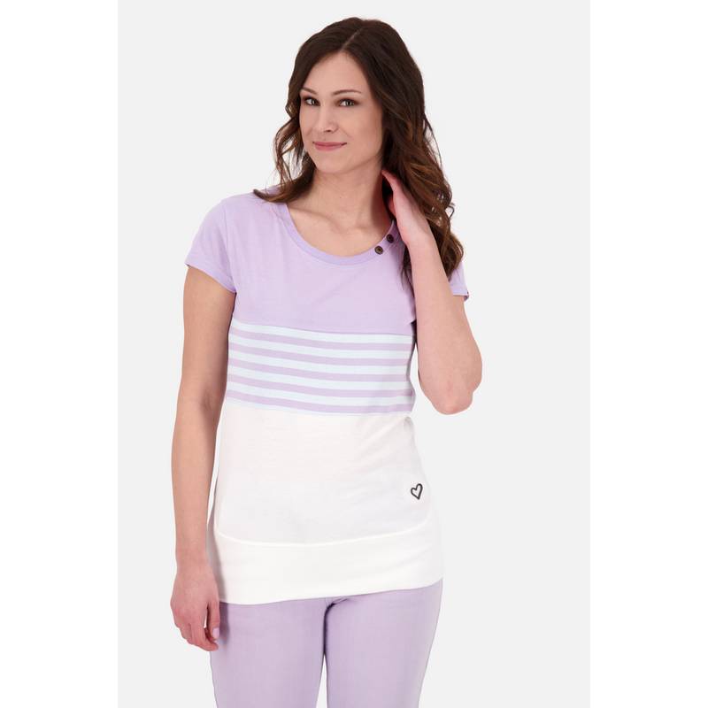 ALIFE AND KICKIN CoriAK Z T-Shirt Damen