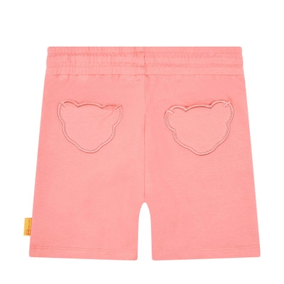 Shorts, pink für Mädchen