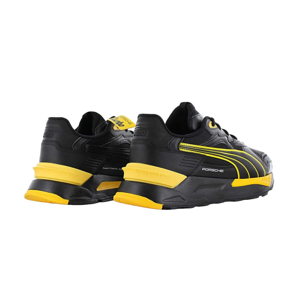 PUMA PL MIRAGE SPORT ASPHALT 307462-01 / schwarz
