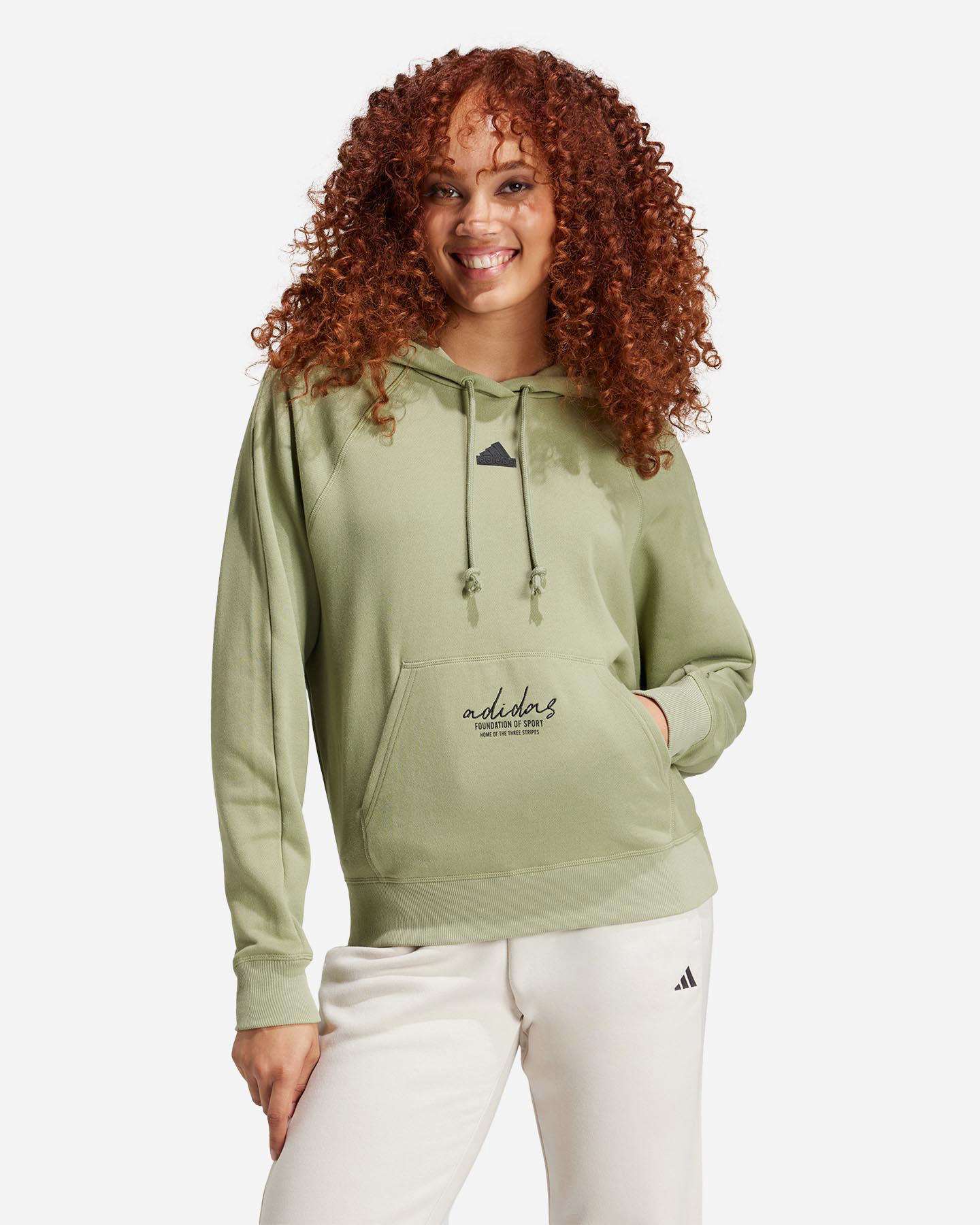 Felpa Adidas Brand Love W JI6519