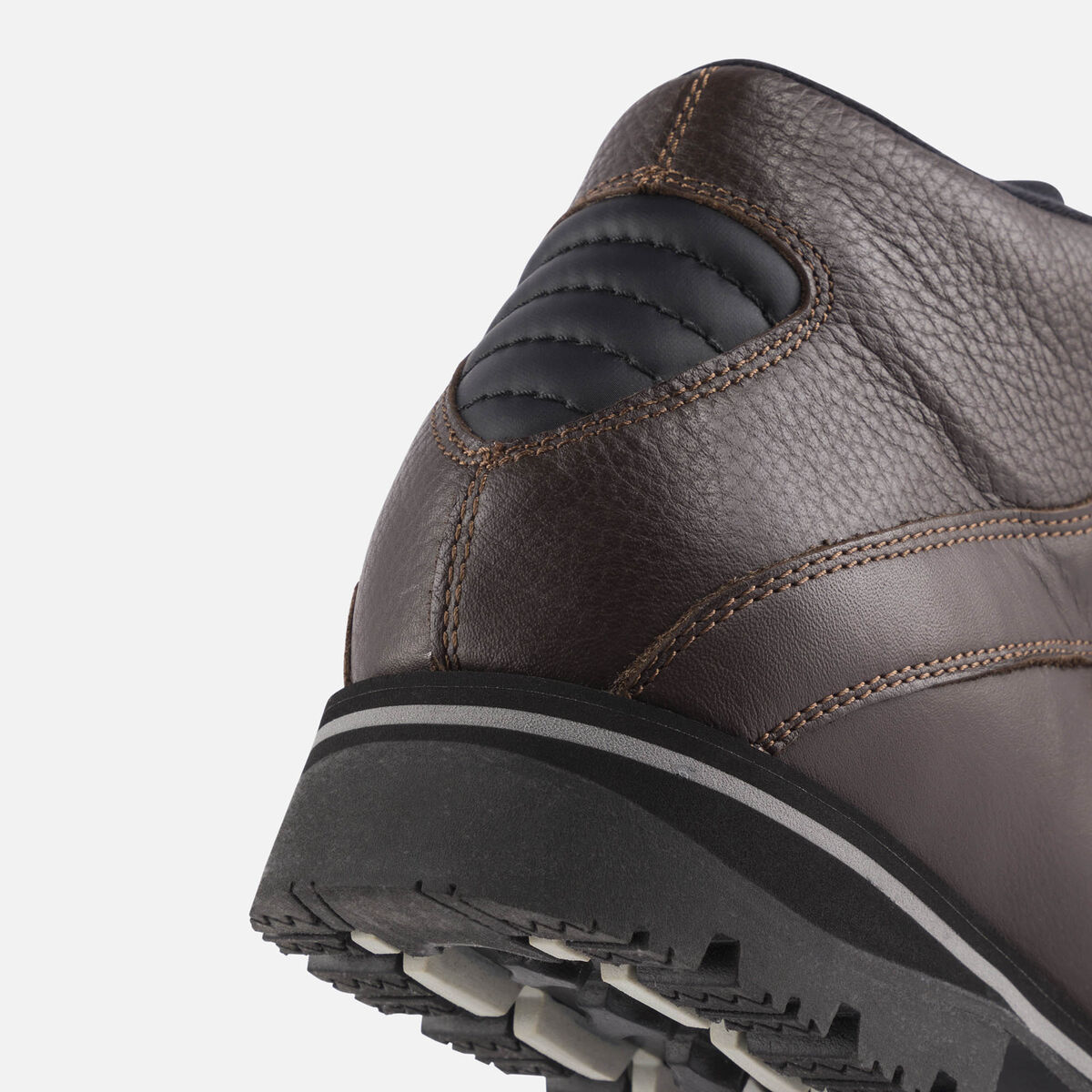 1907 Chamonix Mid Brown Stiefel
